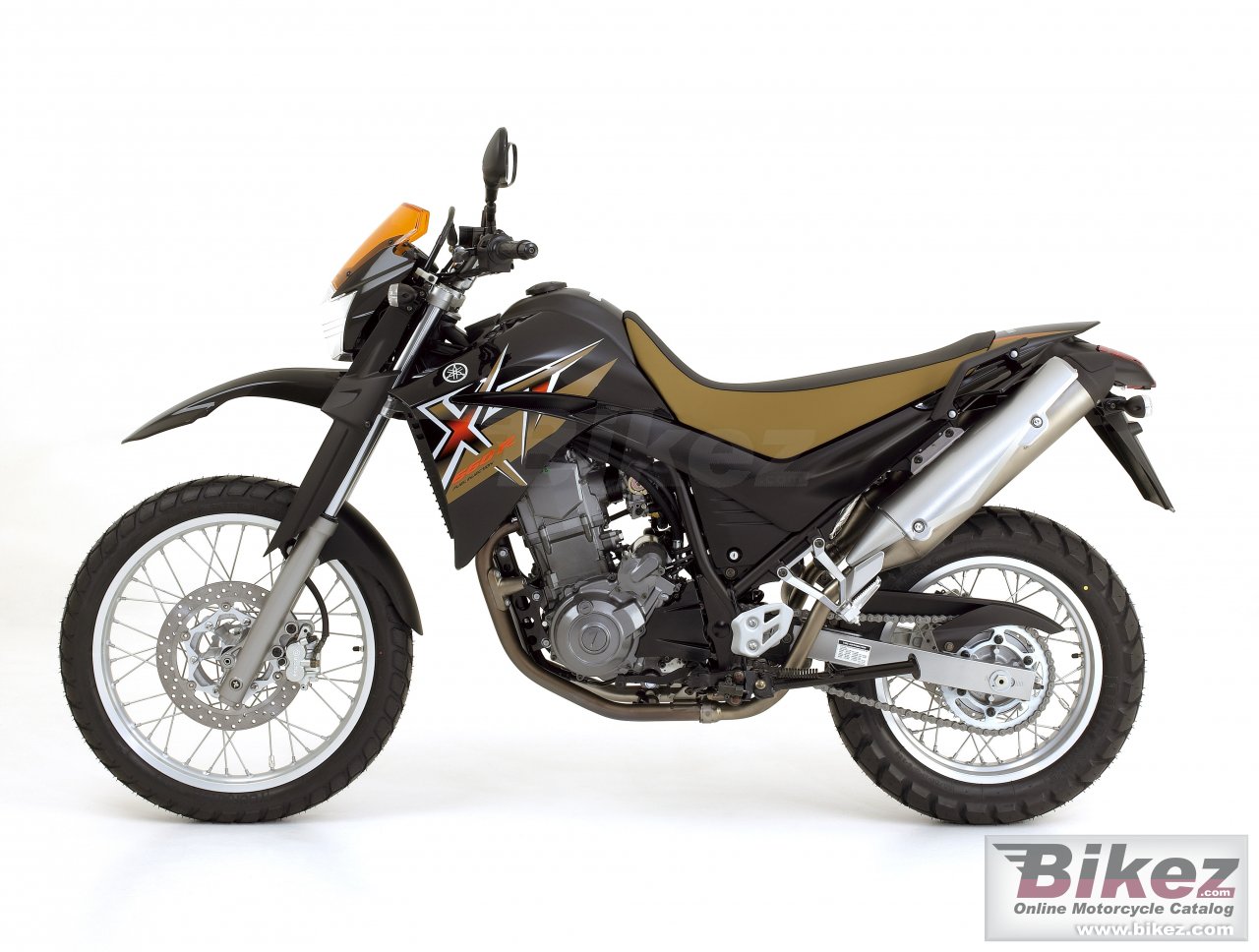 Thumbnail for Yamaha XT 660 R 2007