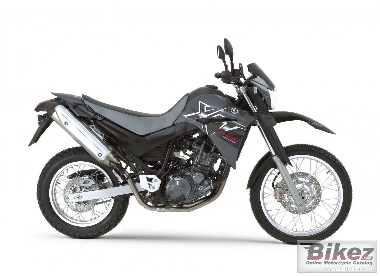 Thumbnail for Yamaha XT 660 R Supermotard 2006