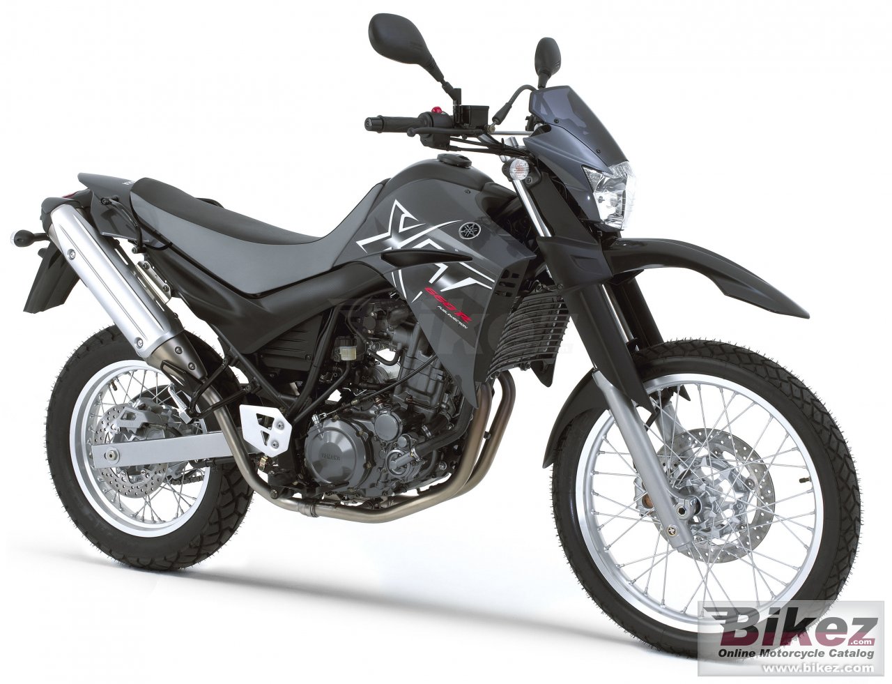 Yamaha XT 660 R Supermotard