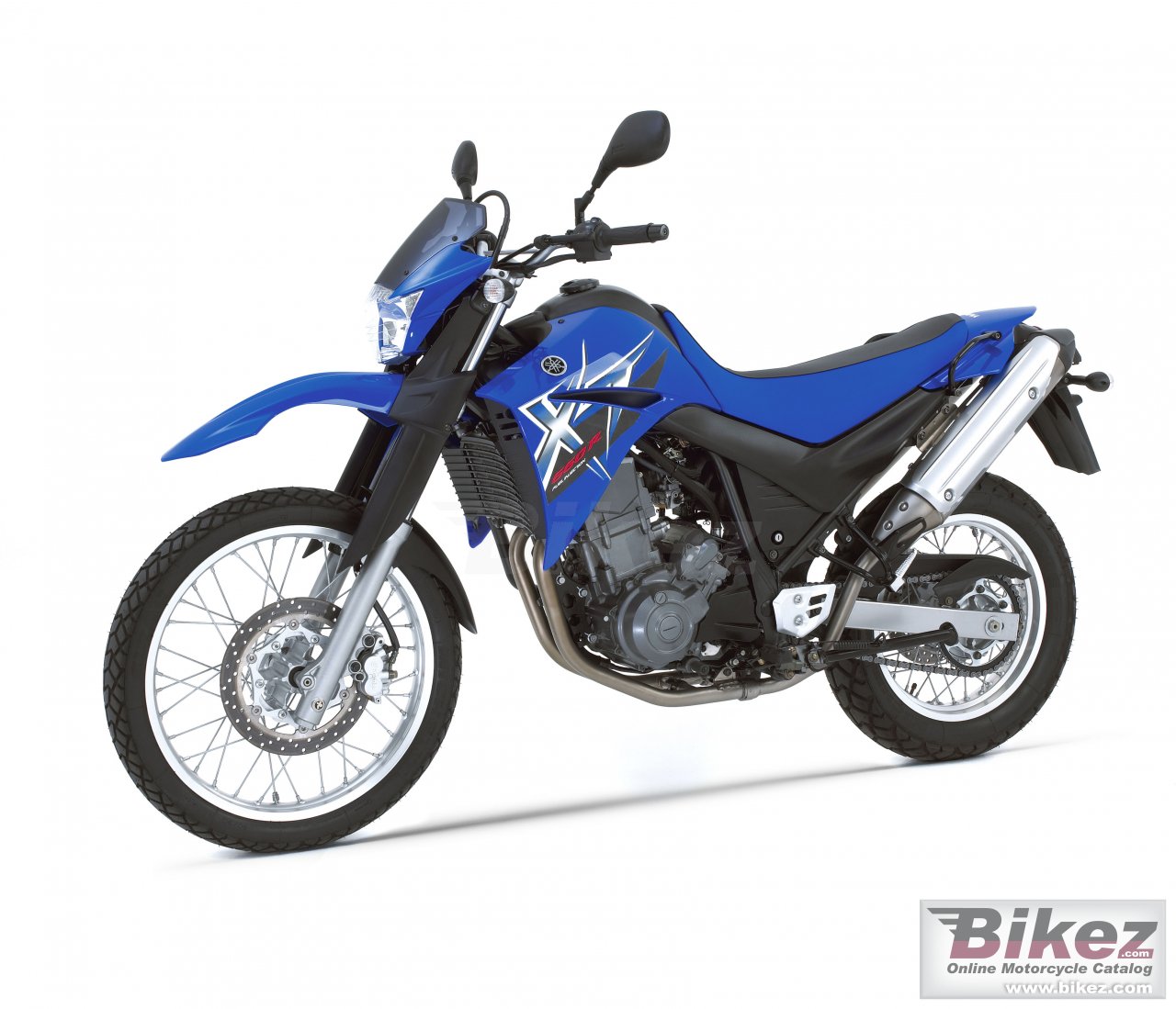 Thumbnail for Yamaha XT 660 R Supermotard 2006