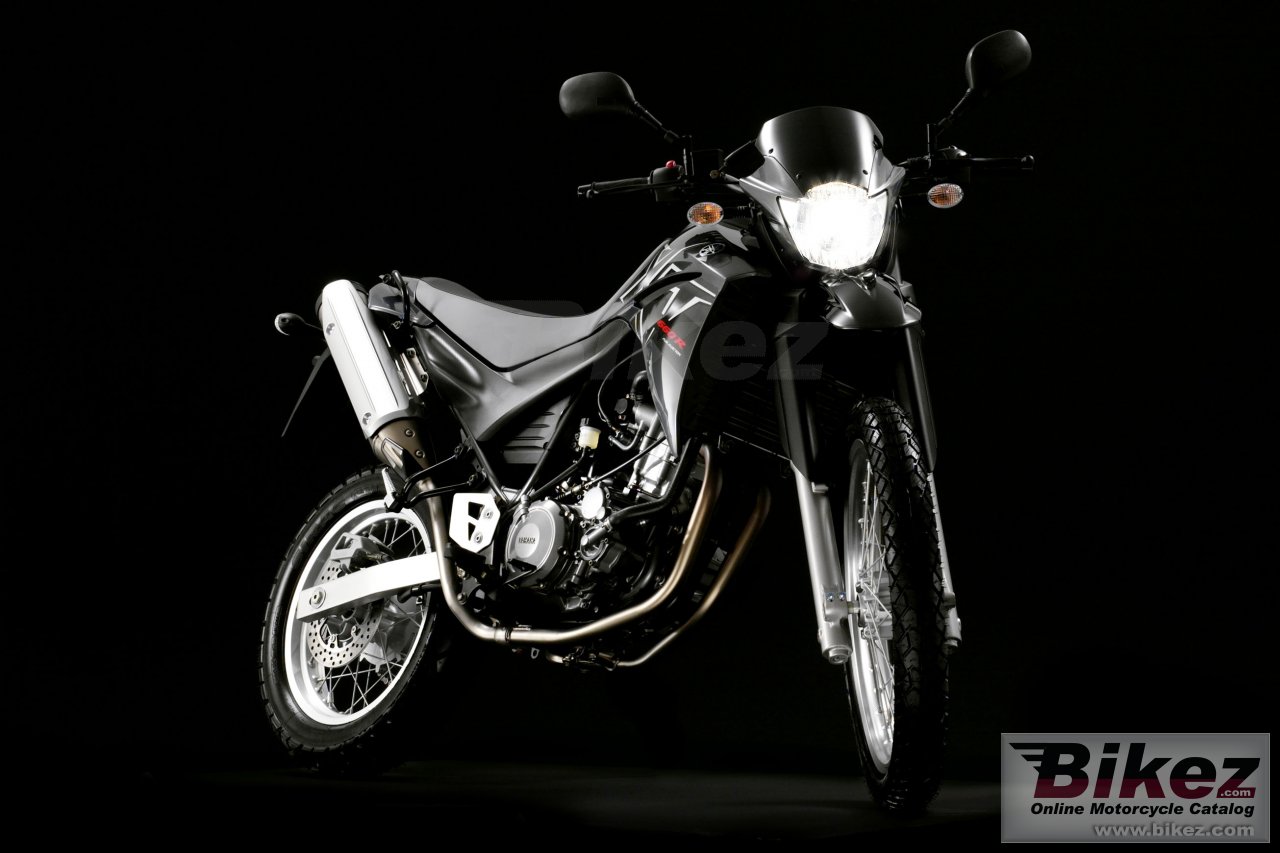 Thumbnail for Yamaha XT 660 R Supermotard 2006