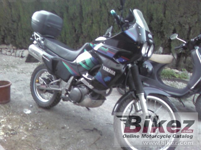 Yamaha XT 660 Ténéré
