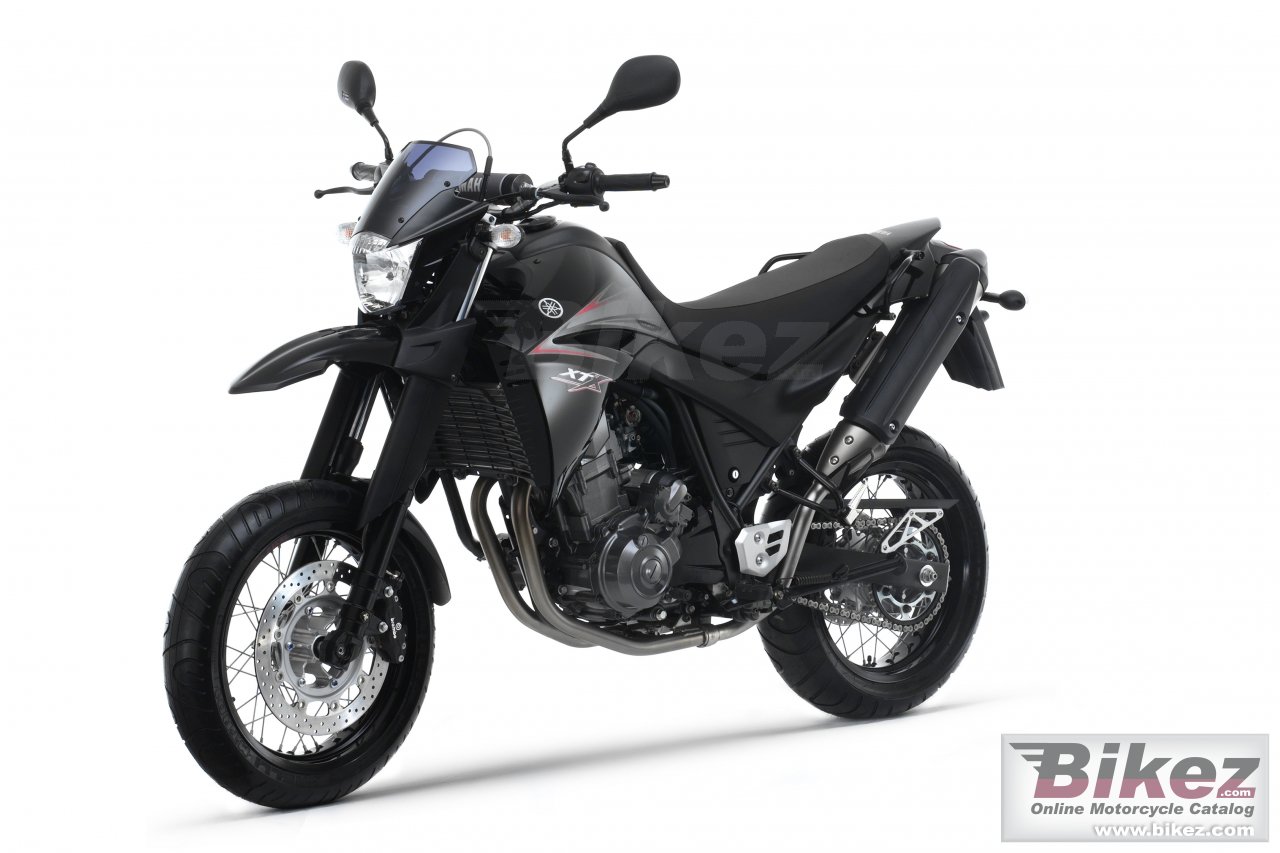 Thumbnail for Yamaha XT 660 X 2006