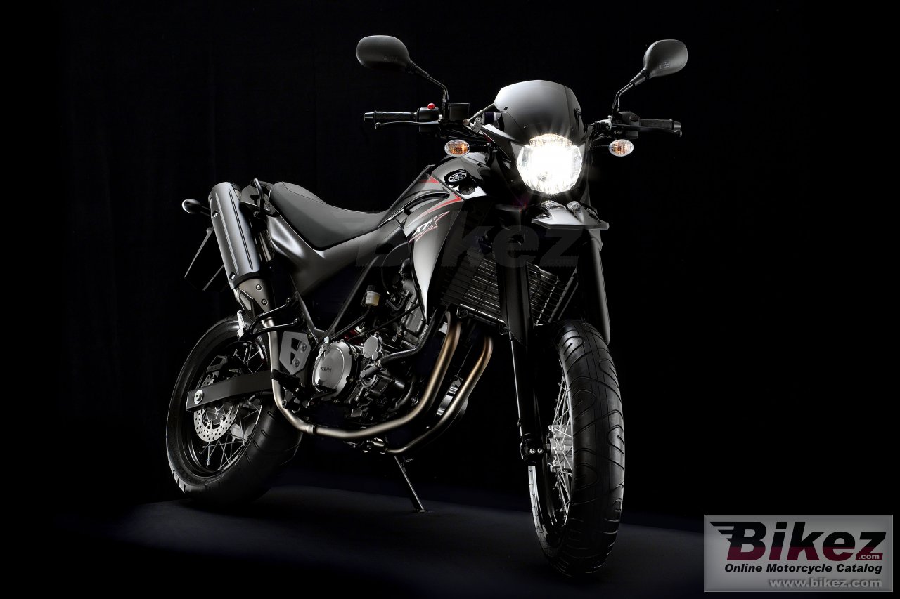 Thumbnail for Yamaha XT 660 X 2006