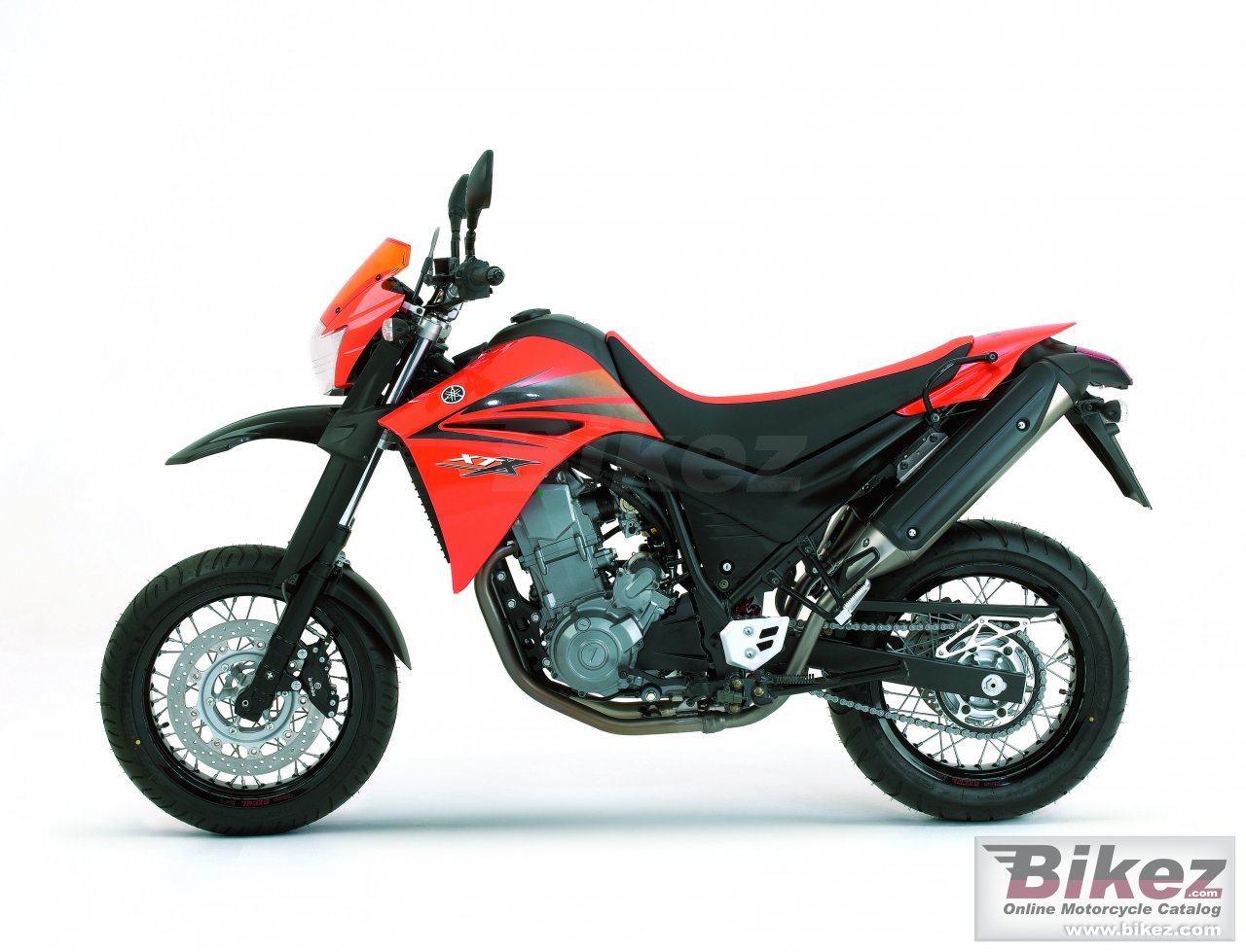 Thumbnail for Yamaha XT 660 X 2006
