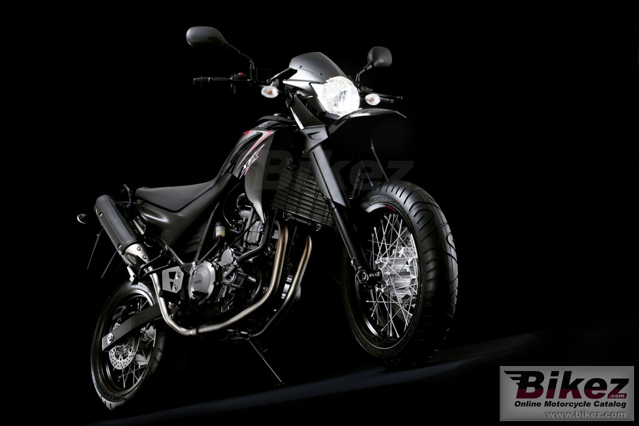 Thumbnail for Yamaha XT 660 X 2006