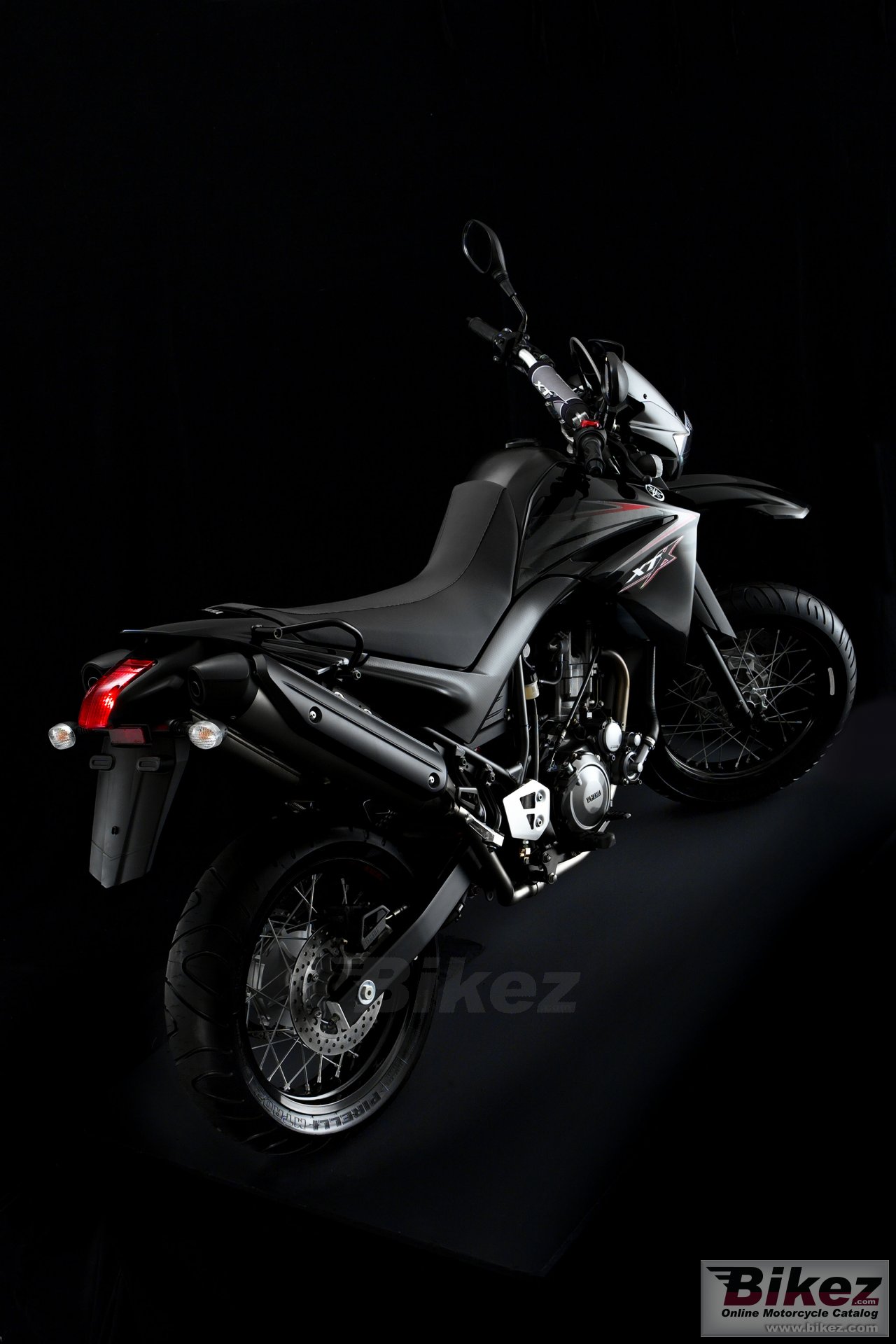 Thumbnail for Yamaha XT 660 X 2006