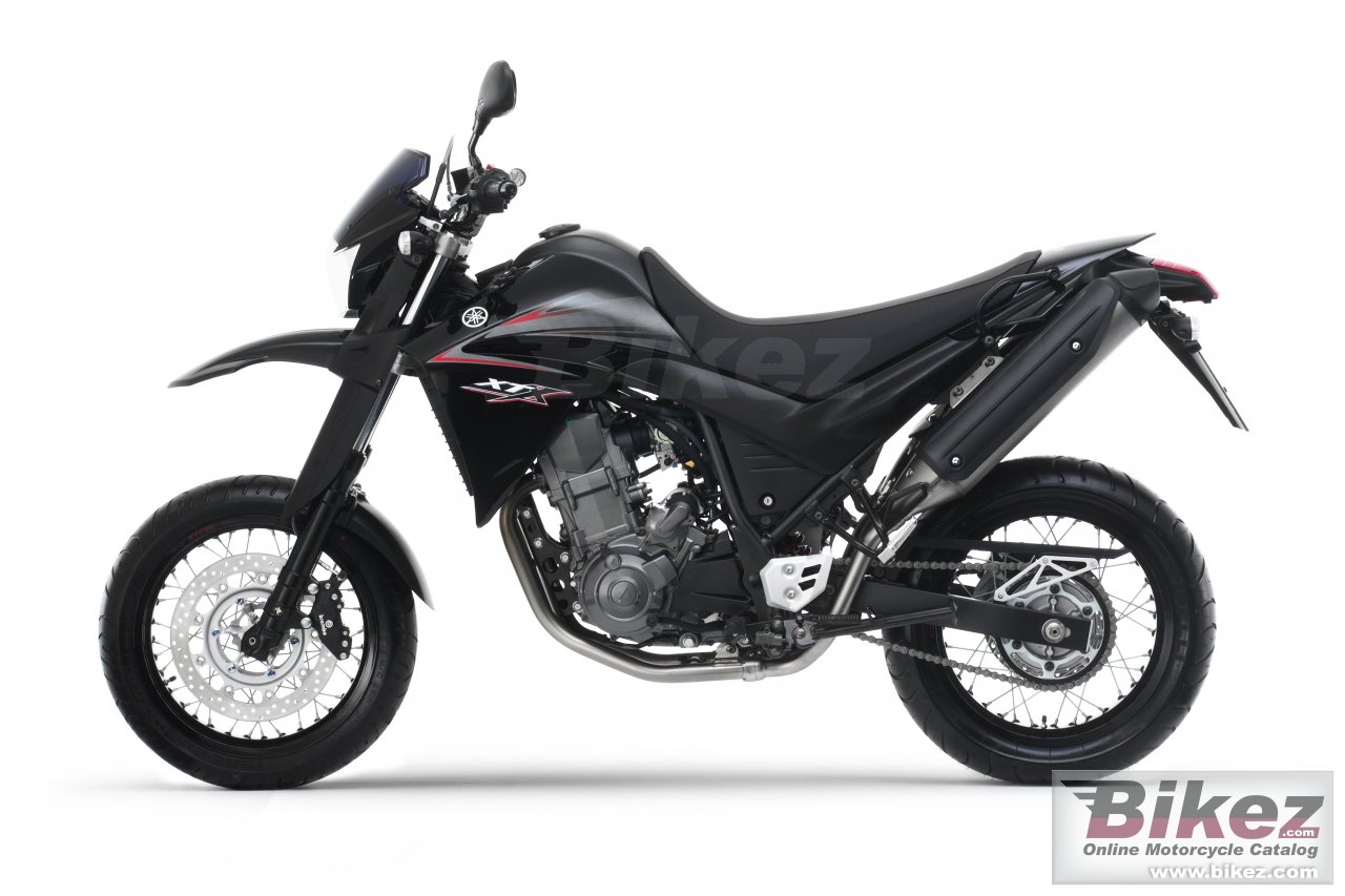 Thumbnail for Yamaha XT 660 X 2006