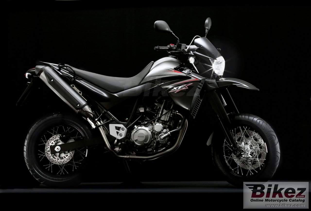 Thumbnail for Yamaha XT 660 X 2006
