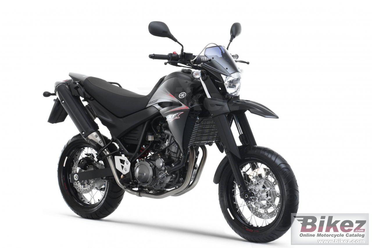 Thumbnail for Yamaha XT 660 X 2006