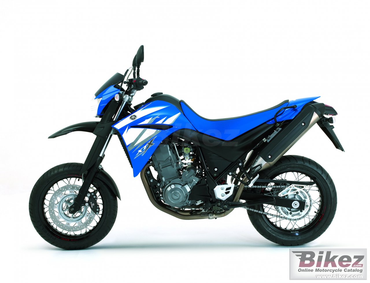 Thumbnail for Yamaha XT 660 X 2006