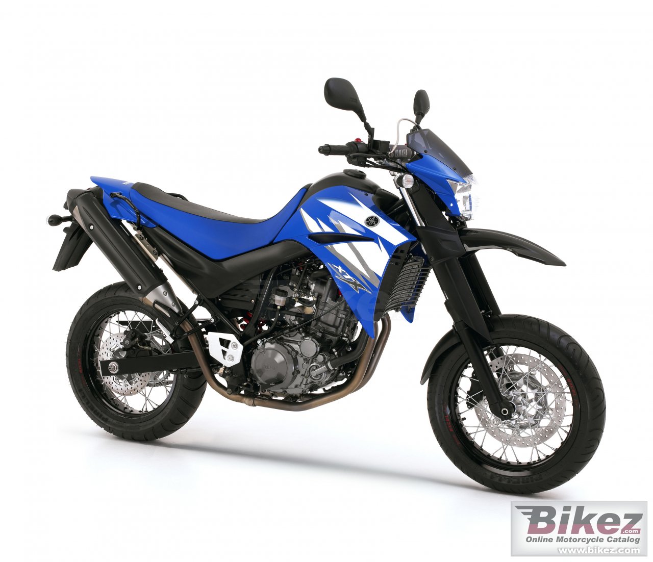 Thumbnail for Yamaha XT 660 X 2006