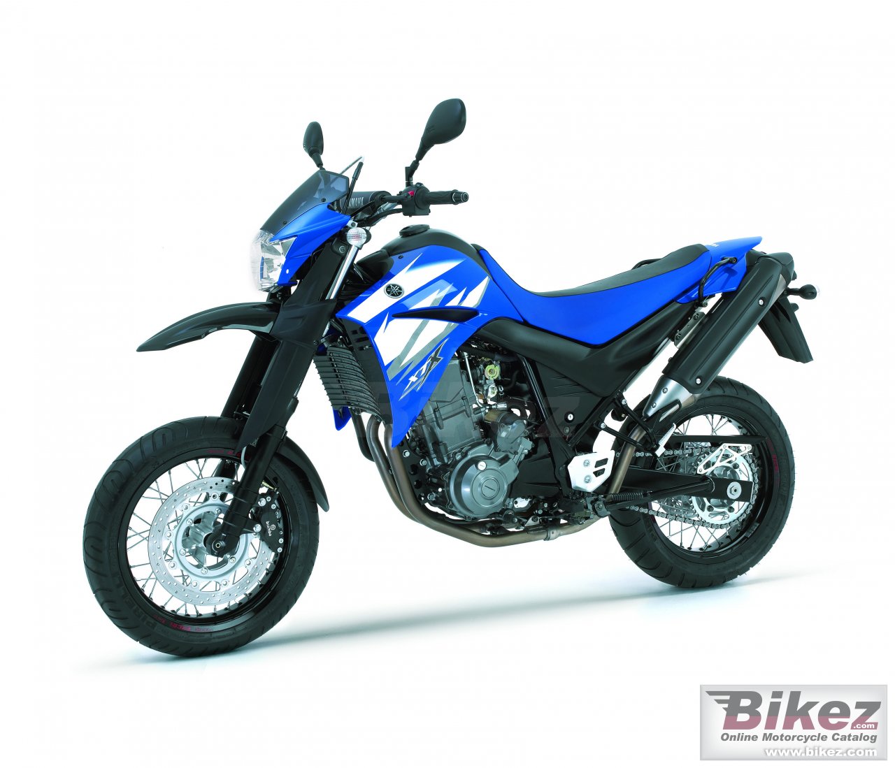 Thumbnail for Yamaha XT 660 X 2006
