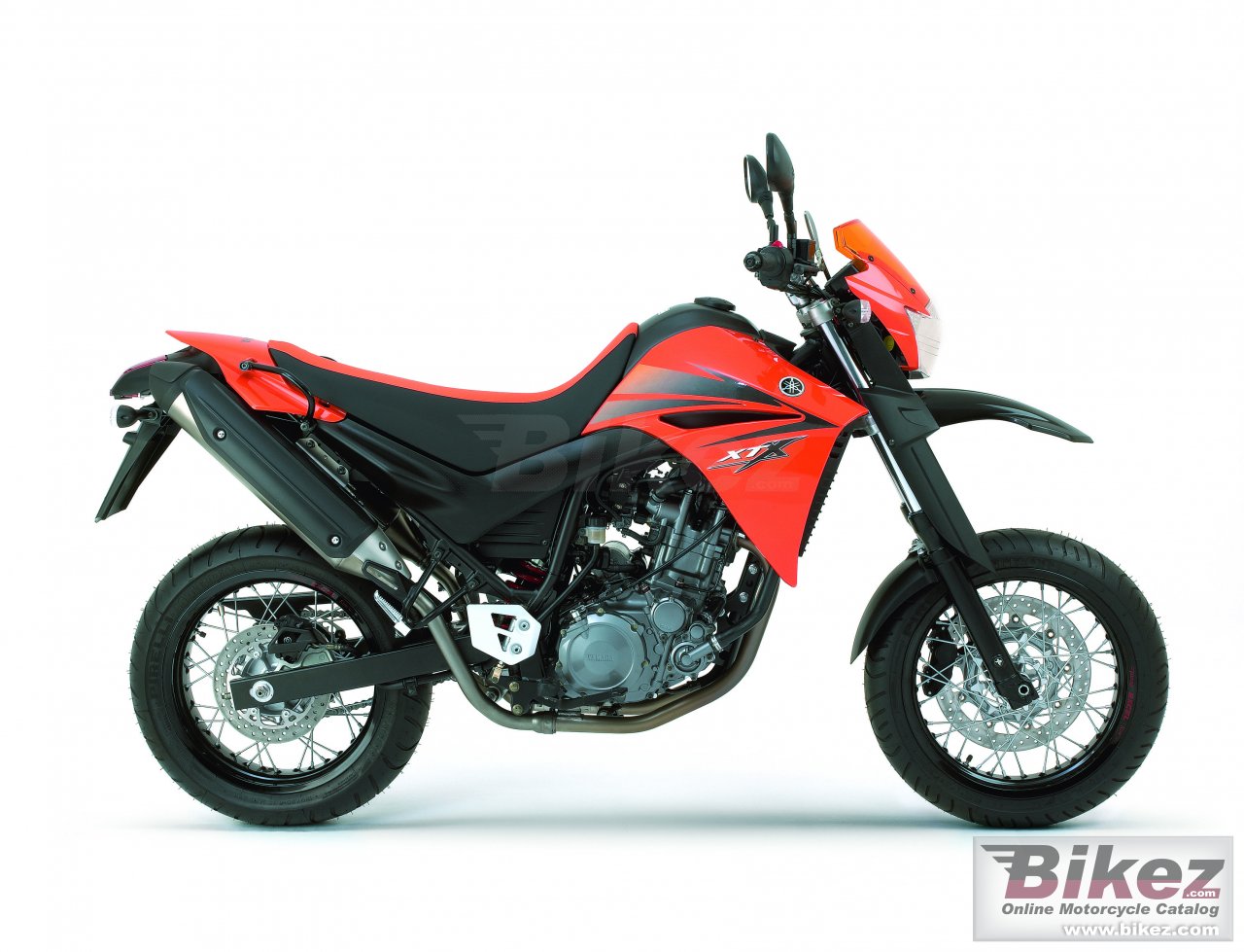Thumbnail for Yamaha XT 660 X 2006