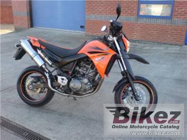 Thumbnail for Yamaha XT 660 X 2006