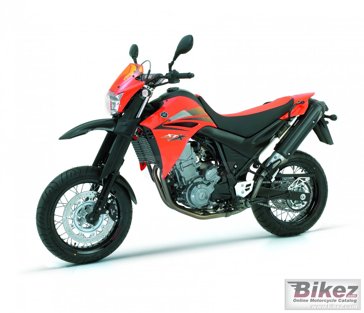 Thumbnail for Yamaha XT 660 X 2006