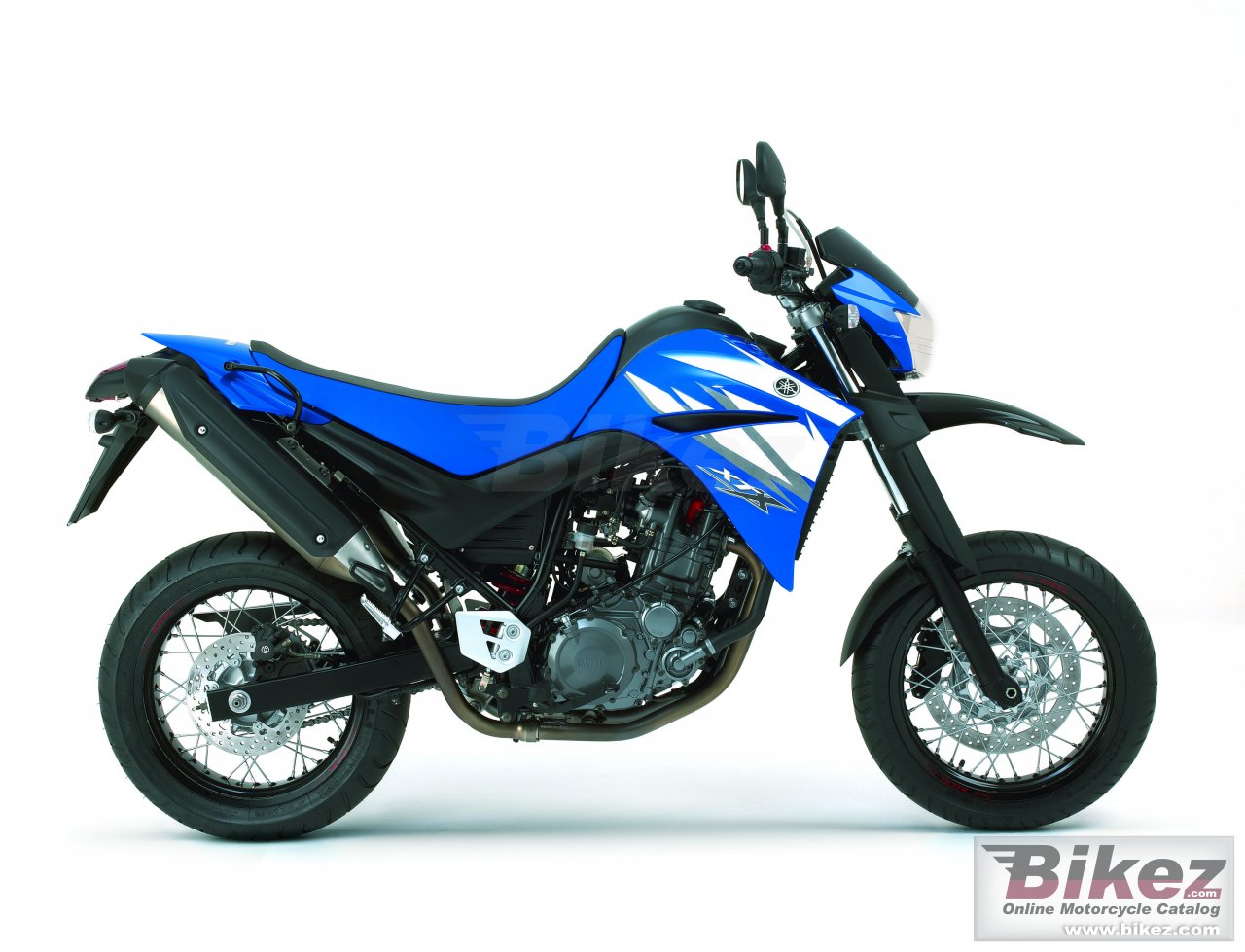 Thumbnail for Yamaha XT 660 X 2006