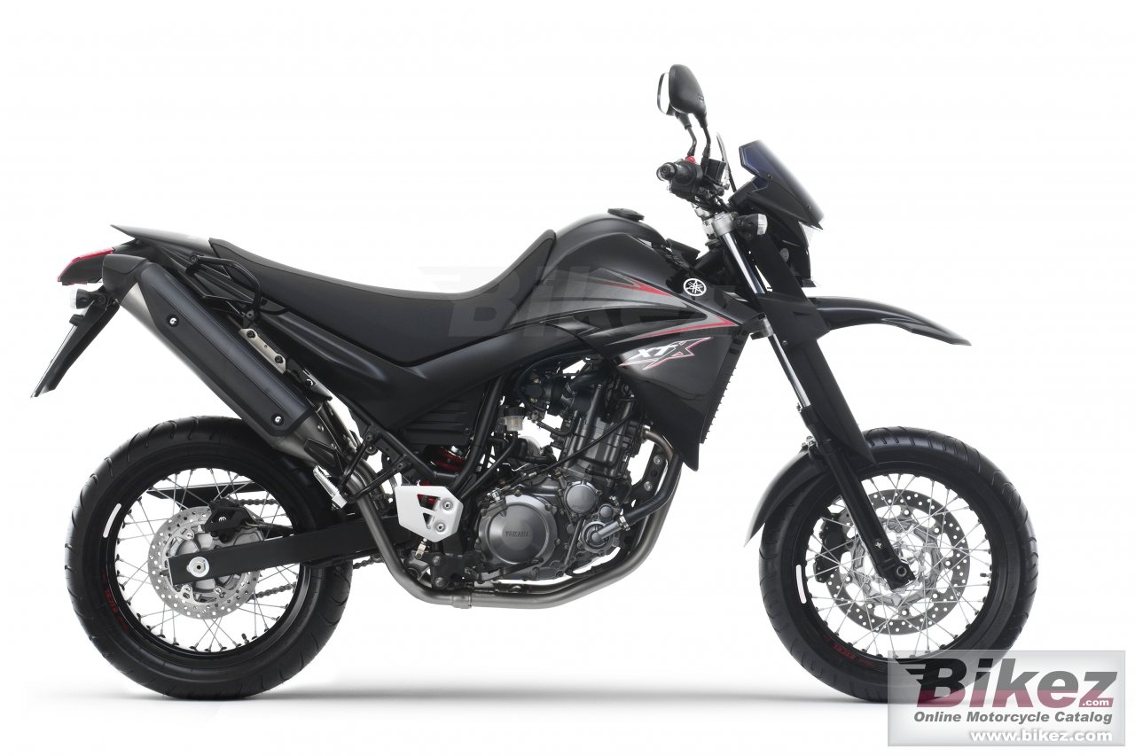 Thumbnail for Yamaha XT 660 X 2006