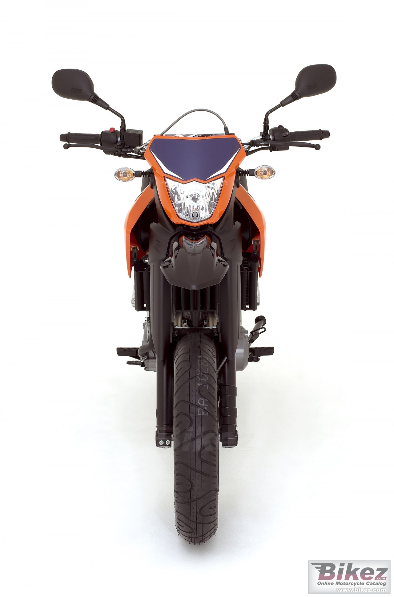 Thumbnail for Yamaha XT 660 X 2007