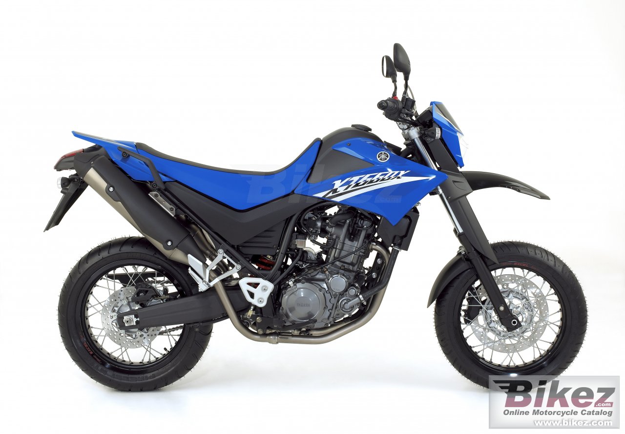 Thumbnail for Yamaha XT 660 X 2007