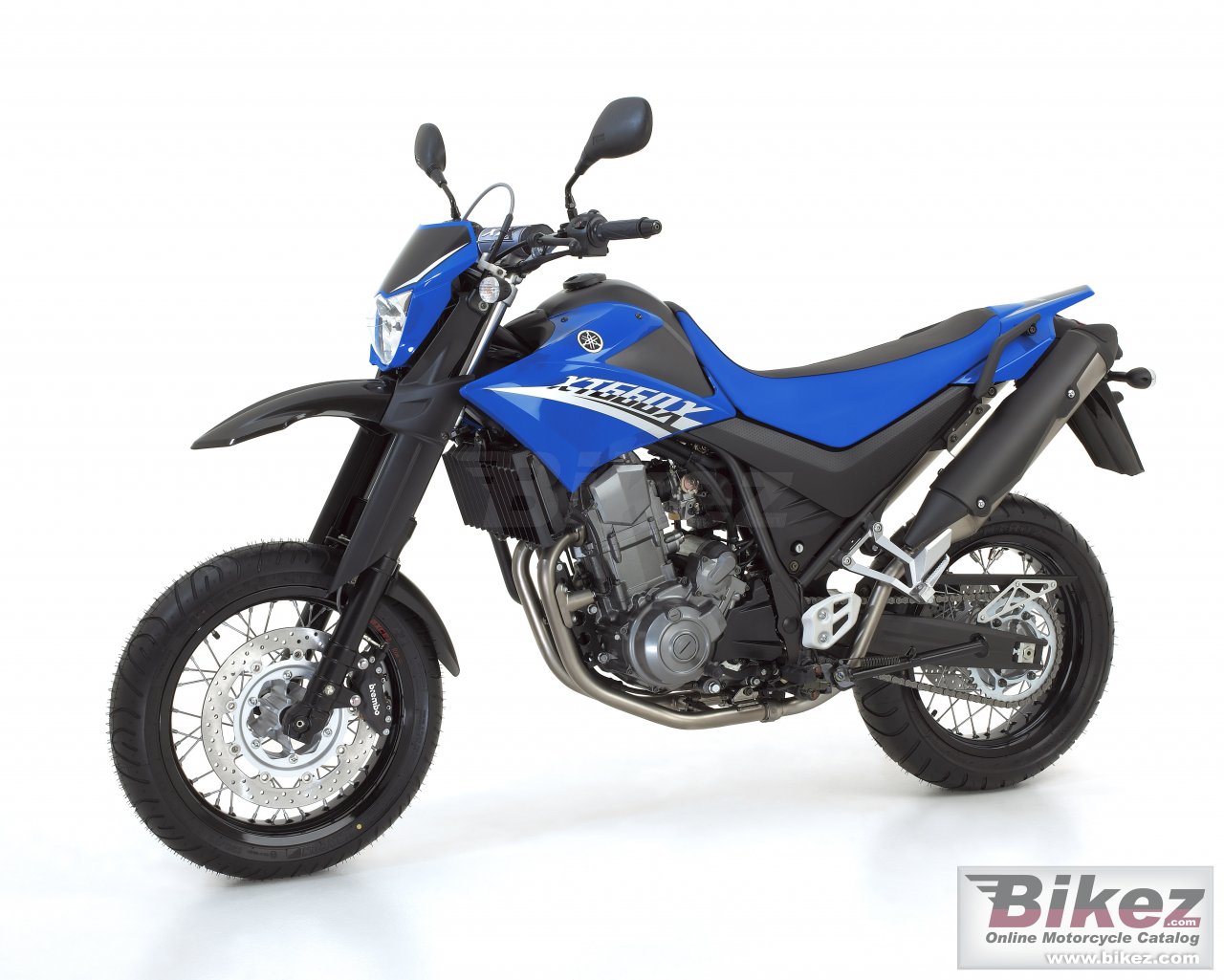 Thumbnail for Yamaha XT 660 X 2007