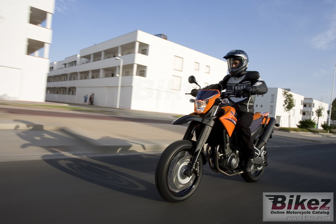 Thumbnail for Yamaha XT 660 X 2007
