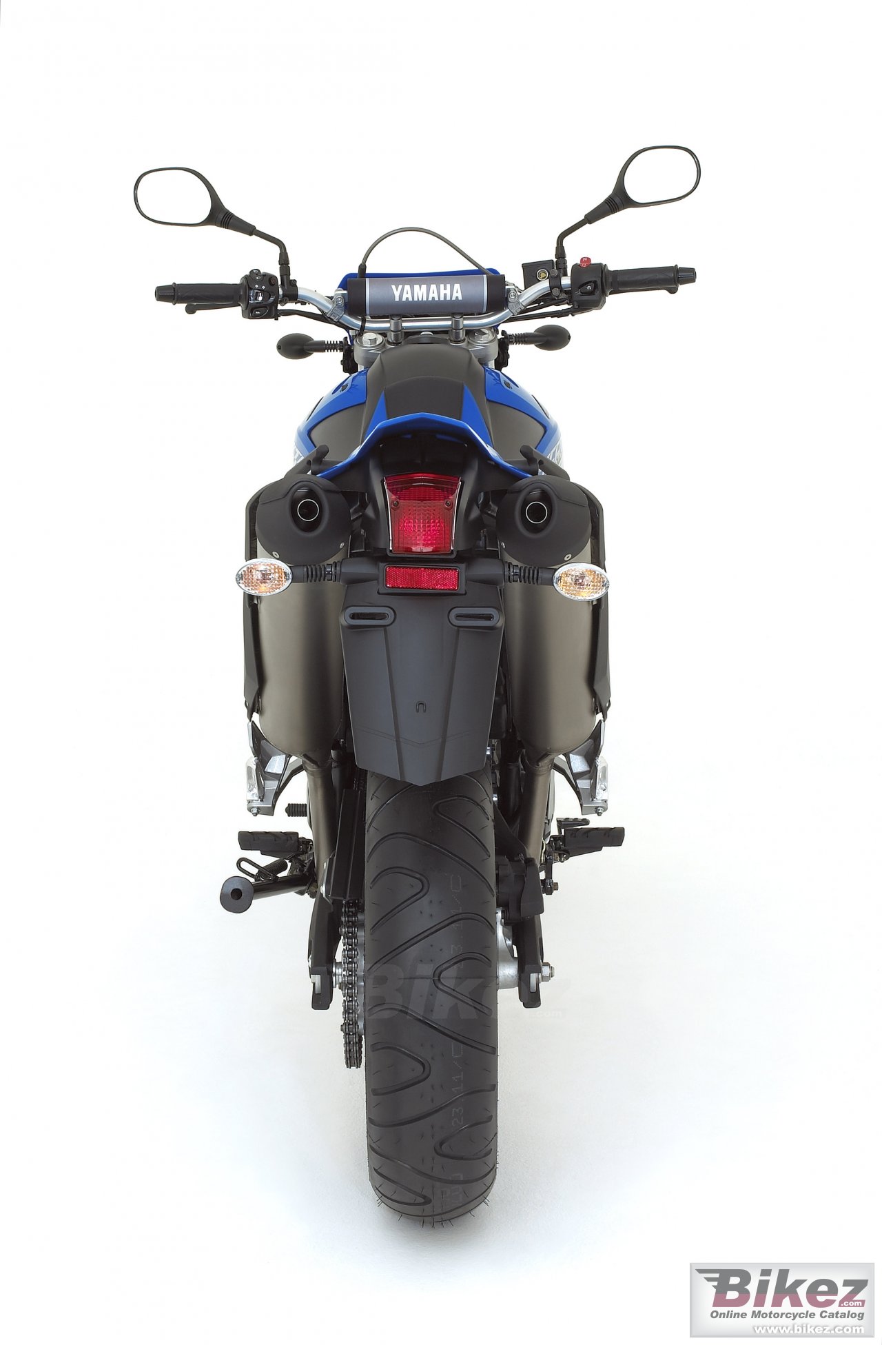 Thumbnail for Yamaha XT 660 X 2007