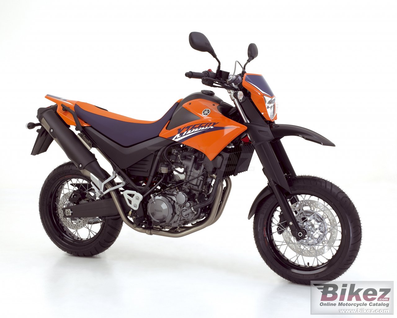 Thumbnail for Yamaha XT 660 X 2007