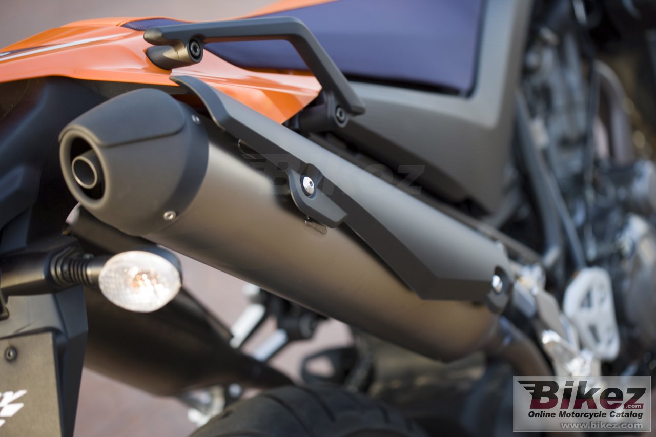 Thumbnail for Yamaha XT 660 X 2007