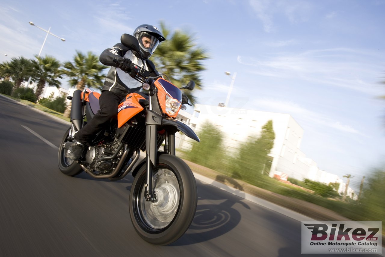 Thumbnail for Yamaha XT 660 X 2007