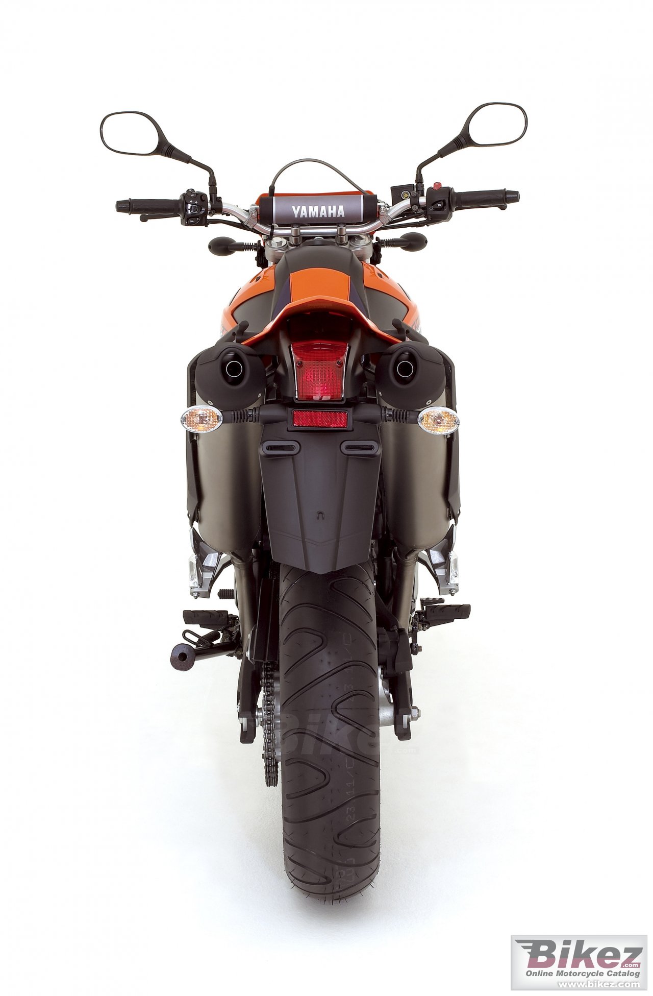 Thumbnail for Yamaha XT 660 X 2007