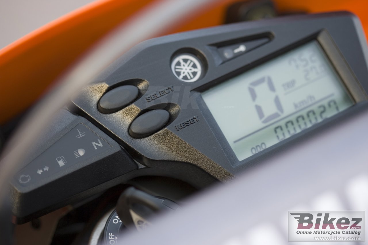 Thumbnail for Yamaha XT 660 X 2007