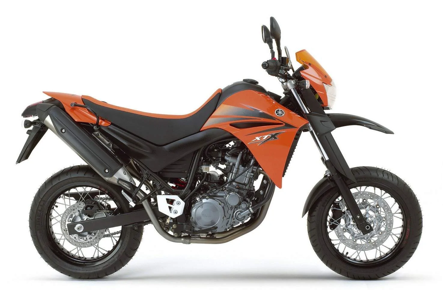 Thumbnail for Yamaha XT 660 X 2007