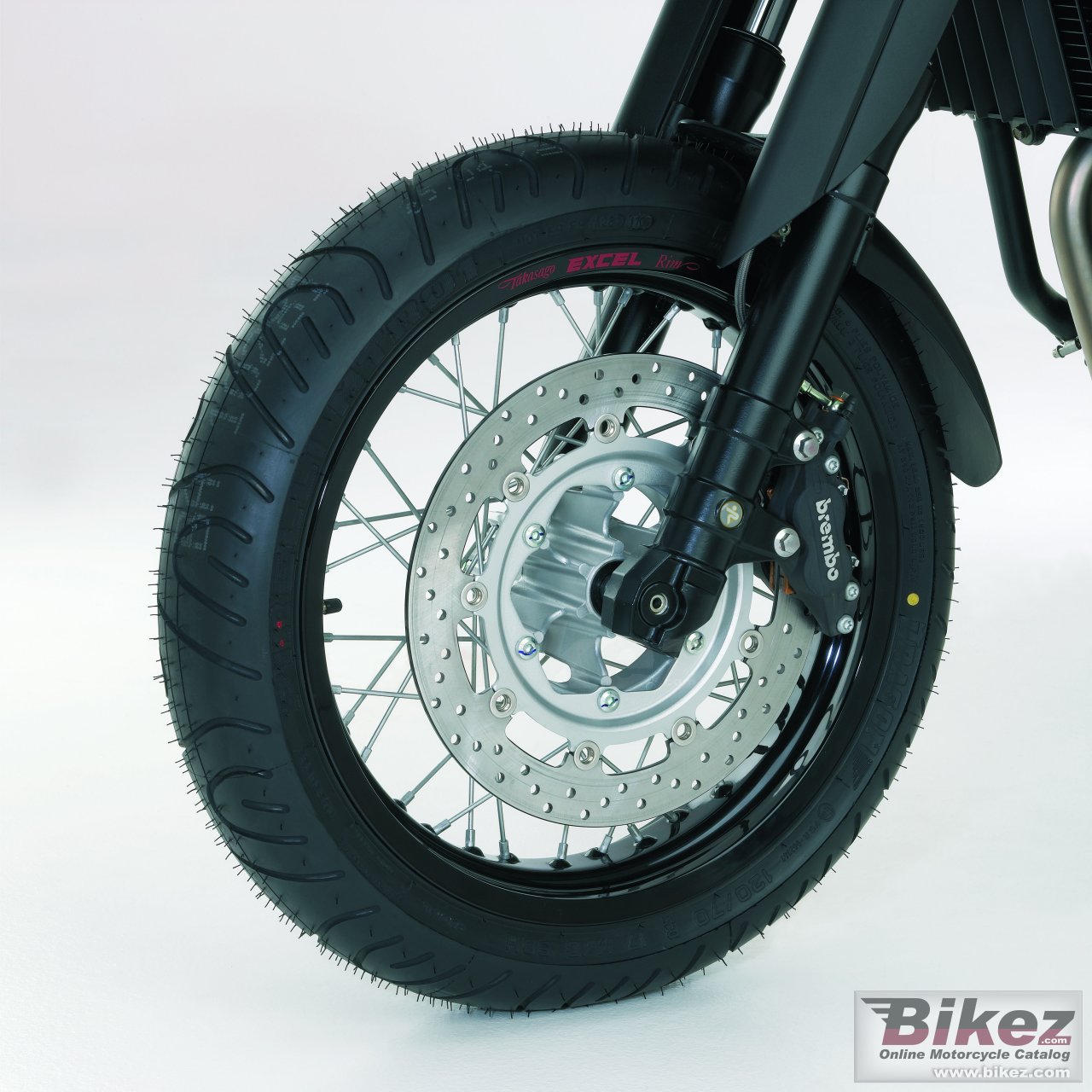 Thumbnail for Yamaha XT 660 X 2007