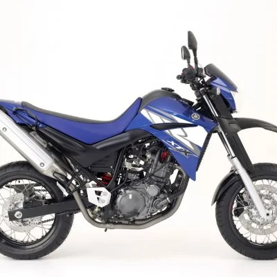 Yamaha XT 660 X Supermotard