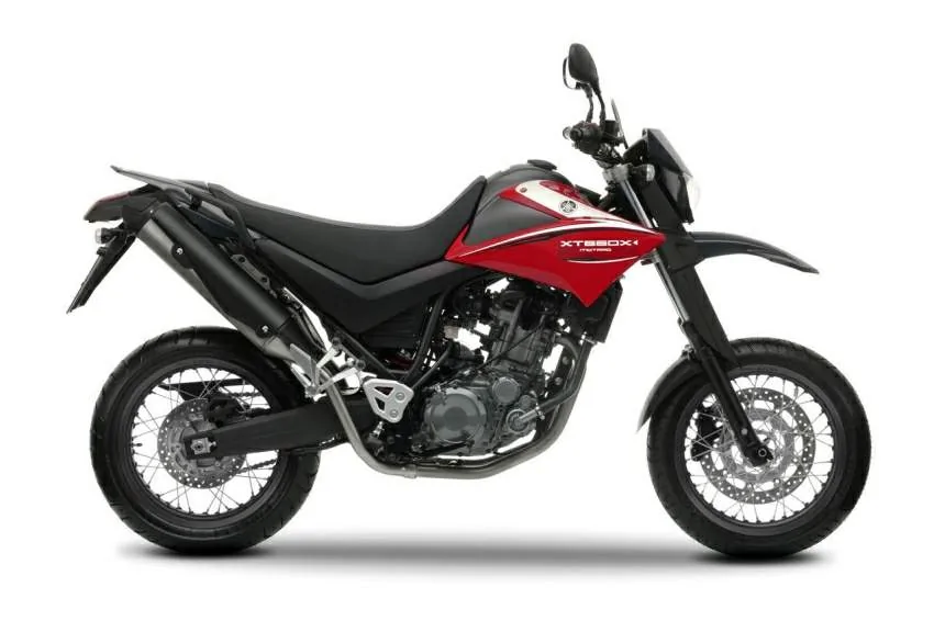 Thumbnail for Yamaha XT 660X 2010