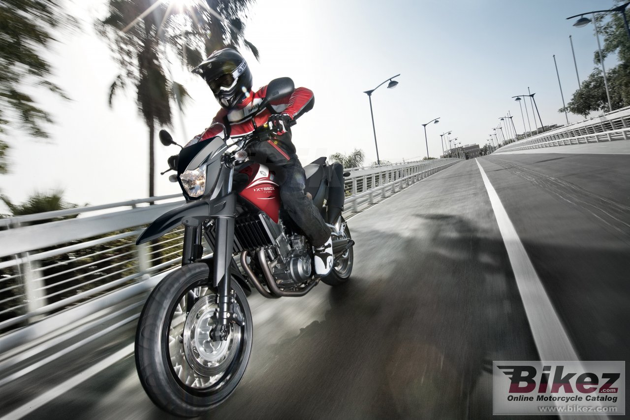 Thumbnail for Yamaha XT 660X 2010