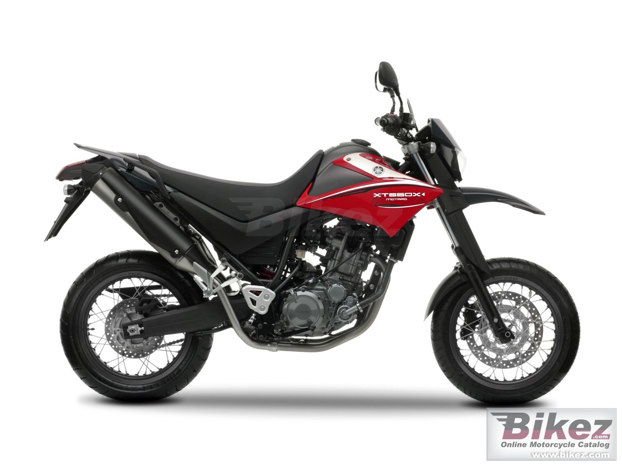 Thumbnail for Yamaha XT 660X 2010