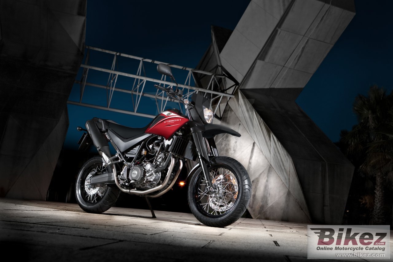 Thumbnail for Yamaha XT 660X 2010