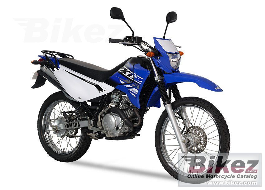Thumbnail for Yamaha XTZ125 2022