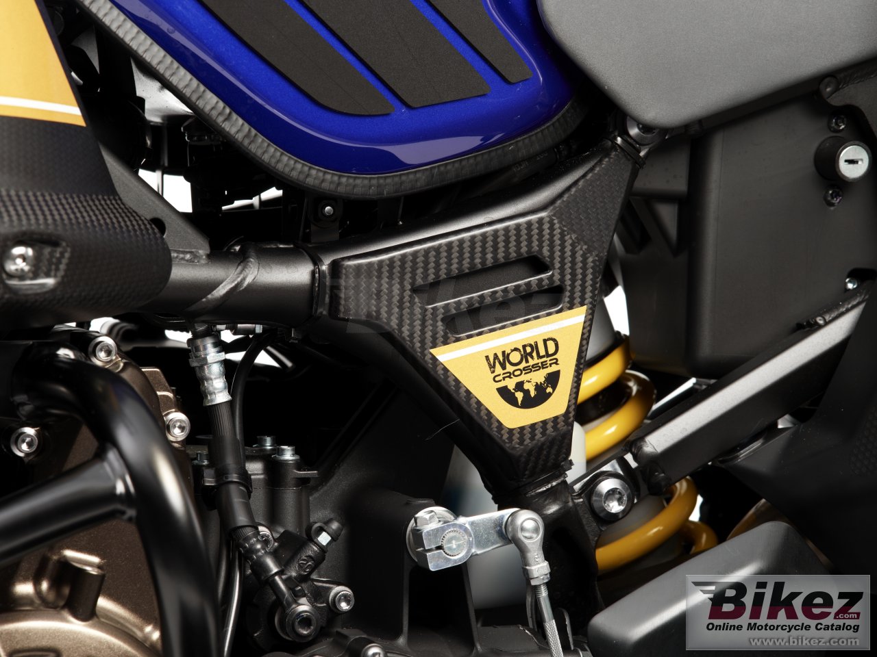 Thumbnail for Yamaha XTZ 1200 Super Tenere Worldcrosser 2013