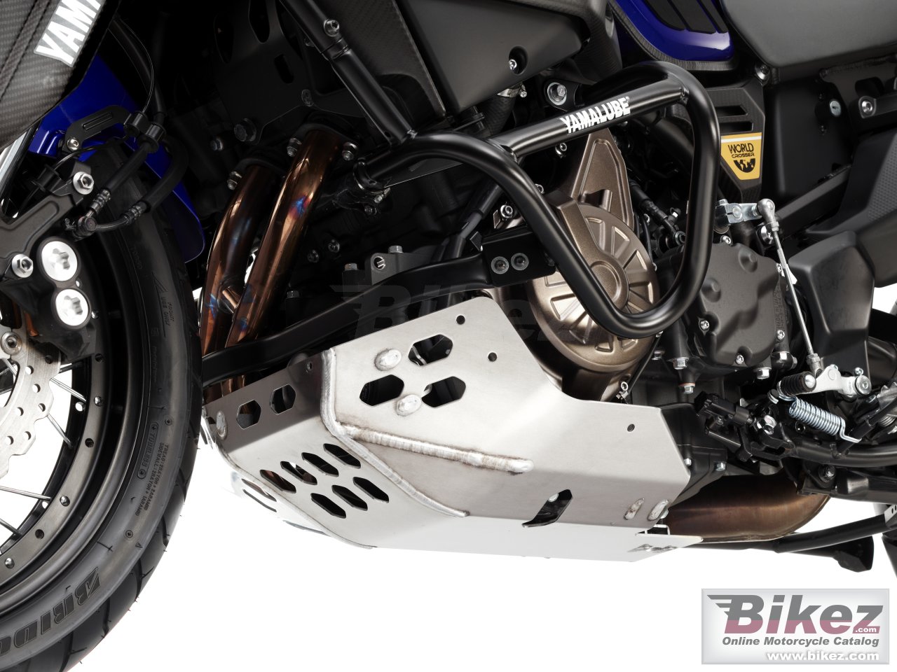 Thumbnail for Yamaha XTZ 1200 Super Tenere Worldcrosser 2013