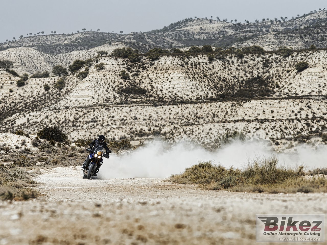Thumbnail for Yamaha XTZ 1200 Super Tenere Worldcrosser 2013