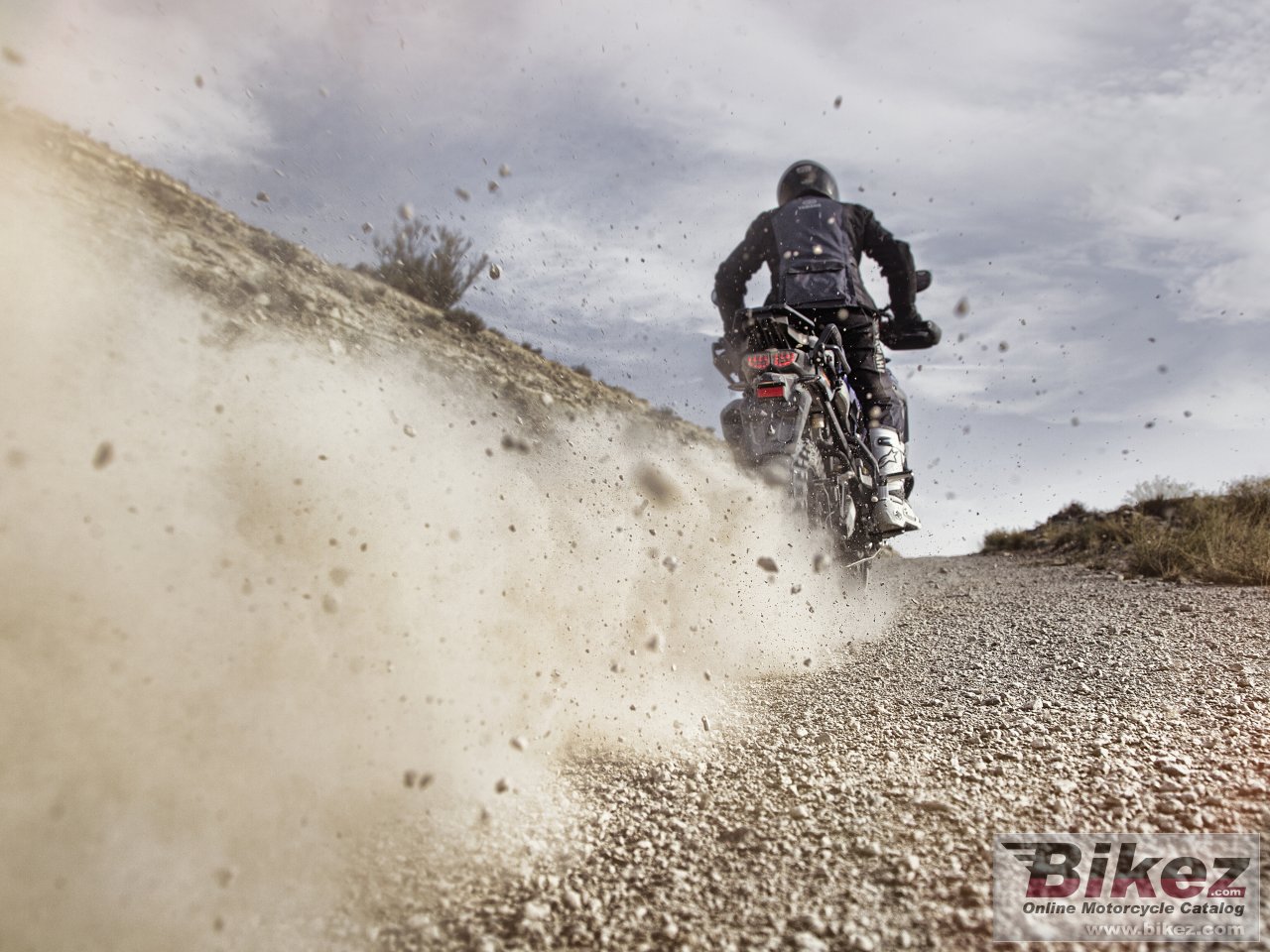 Thumbnail for Yamaha XTZ 1200 Super Tenere Worldcrosser 2013