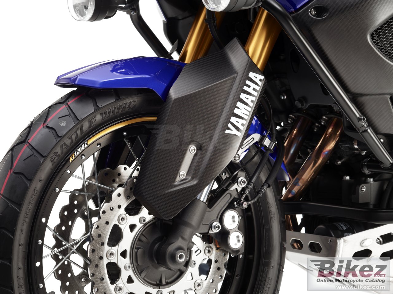 Thumbnail for Yamaha XTZ 1200 Super Tenere Worldcrosser 2013