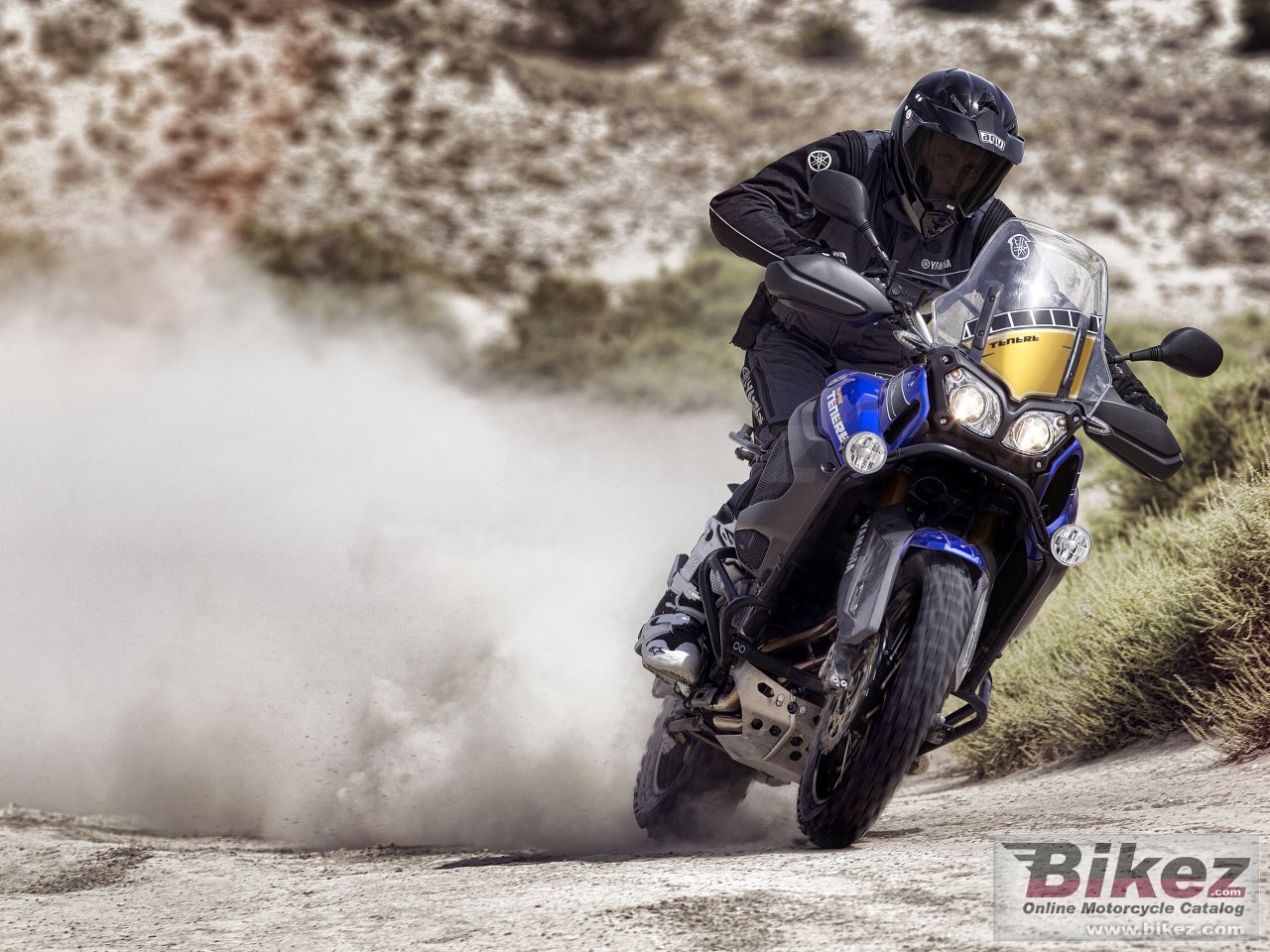 Thumbnail for Yamaha XTZ 1200 Super Tenere Worldcrosser 2013