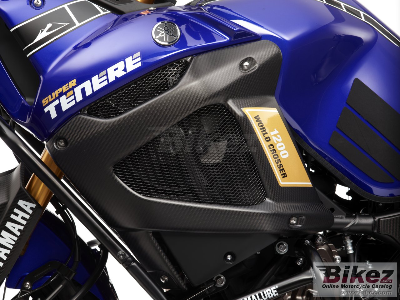 Thumbnail for Yamaha XTZ 1200 Super Tenere Worldcrosser 2013
