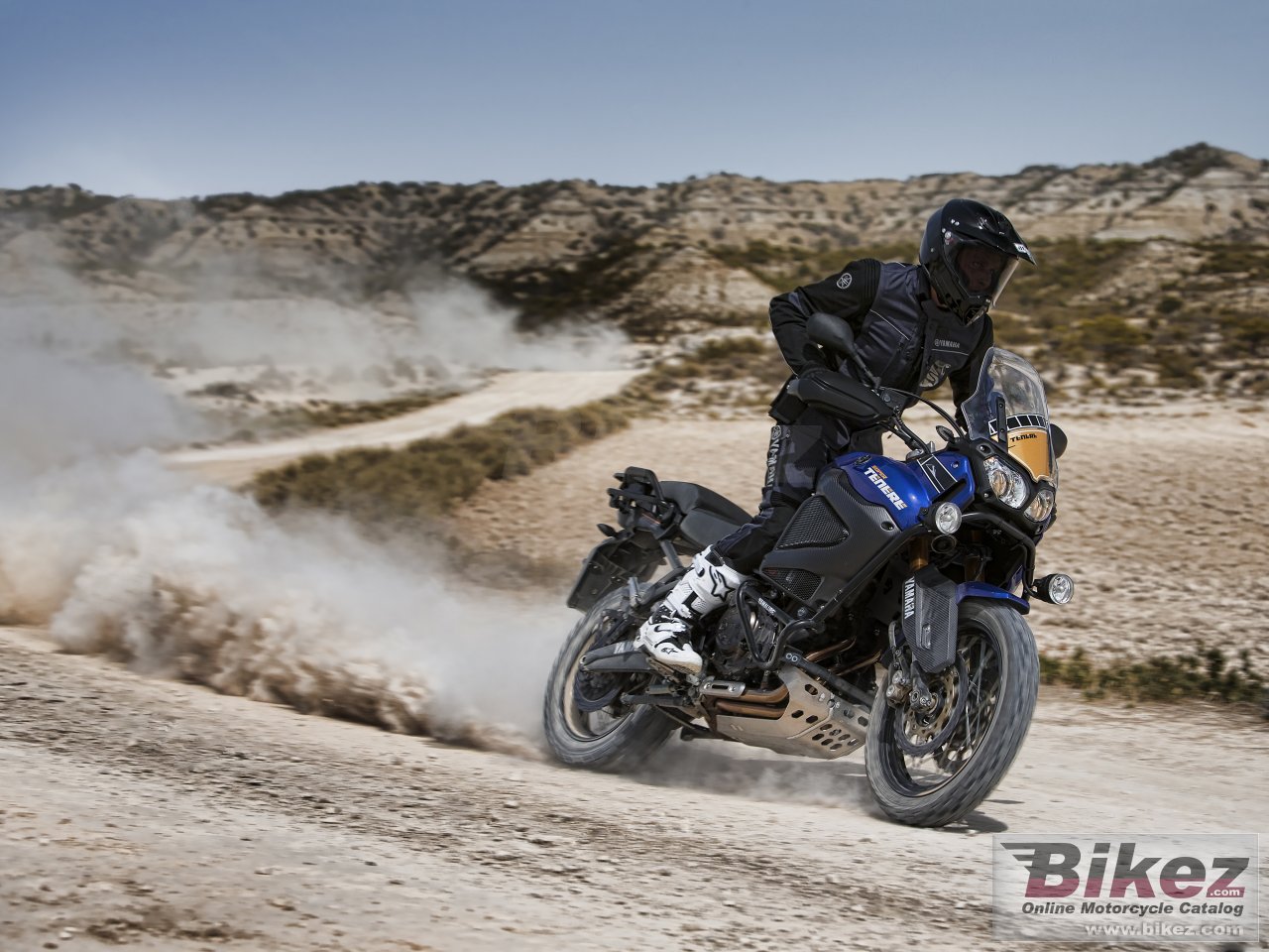 Thumbnail for Yamaha XTZ 1200 Super Tenere Worldcrosser 2013