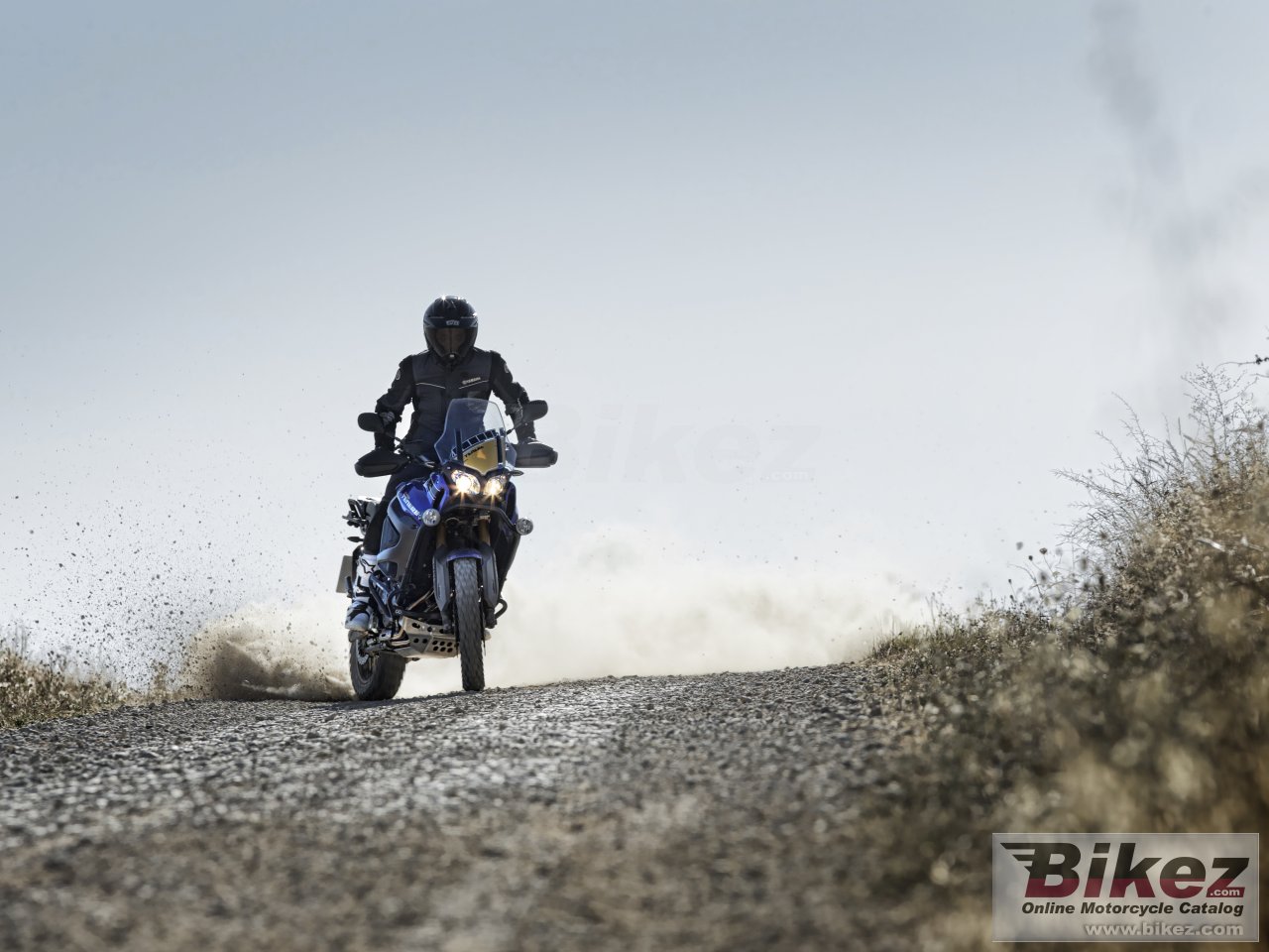 Thumbnail for Yamaha XTZ 1200 Super Tenere Worldcrosser 2013
