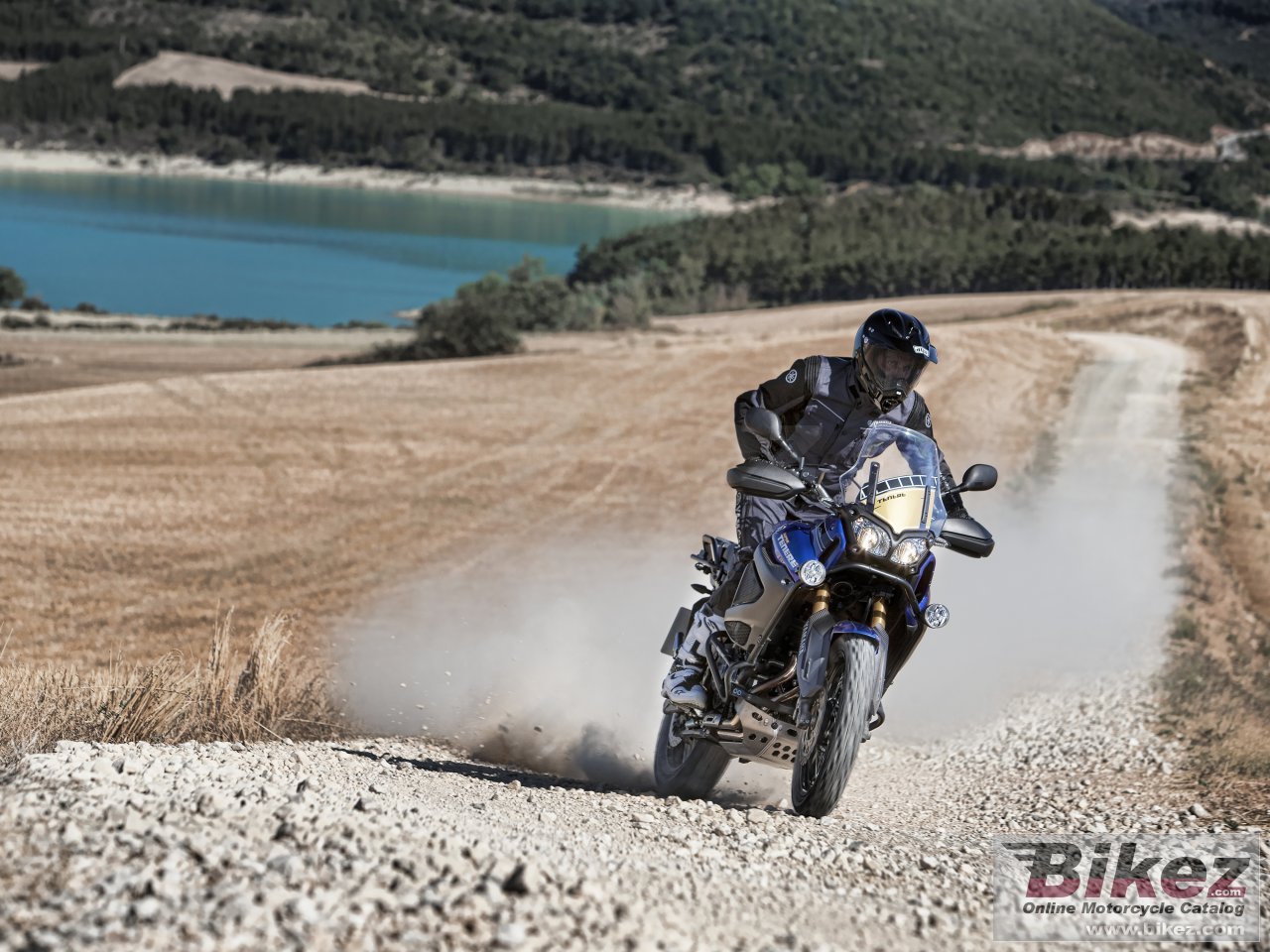 Thumbnail for Yamaha XTZ 1200 Super Tenere Worldcrosser 2013